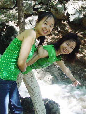 7号:母亲:杨淑华 女儿:马远芳