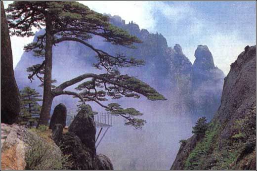 中国最美的十大名山出炉