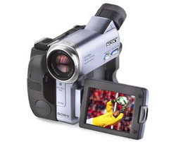 索尼六款数码摄像机出故障 承诺提供免费维修