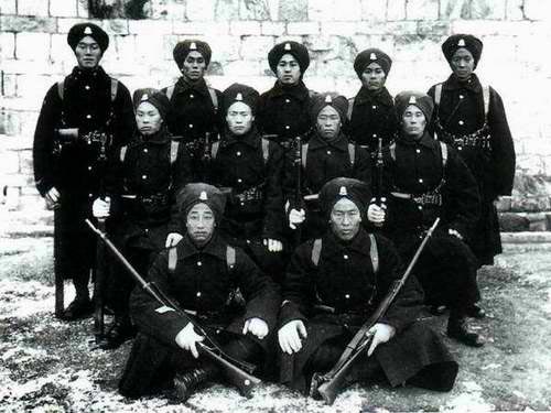 媒体披露中国近代之耻：八国联军里的中国军团