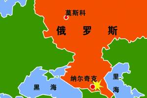 武装分子突袭纳尔奇克(组图)