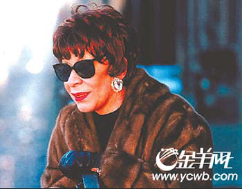 谢幕爵士歌手shirleyhorn图