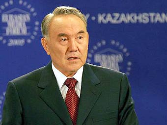 哈萨克斯坦总统:实行议会制共和国对国家不利