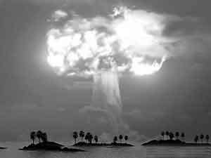 美核试验祸害太平洋岛国 马绍尔变成核辐射地狱