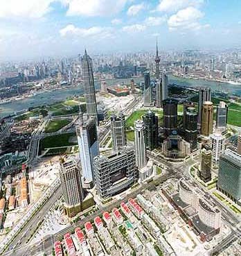 上海明确城市发展战略定位向经济中心城市转变
