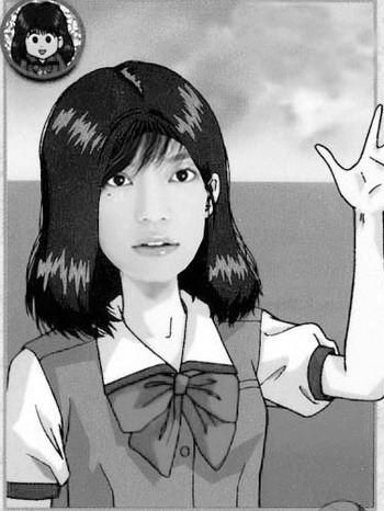 篮高手》李亚鹏演樱木; 赤木晴子:赵薇;   赵薇演赤木晴子的呼声最高