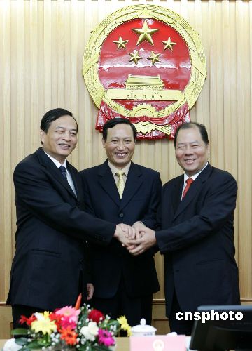 图:郑松岩任福州市委副书记,代市长