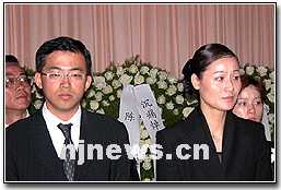 陈逸飞遗产引发纠纷,宋美英已向法院提出诉讼(图)