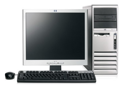 IT产品工业设计大奖-HP PC dc7600