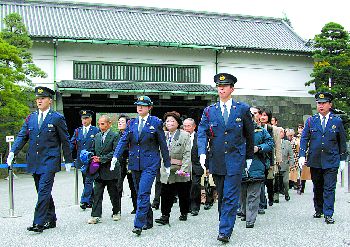 纪宫成黑田清子(组图)