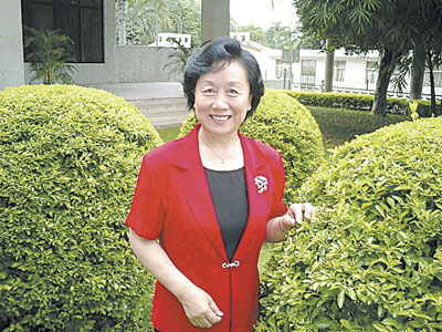 卢勤谈教子:孩子为啥跟你过不去