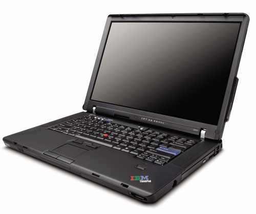 ƷThinkPad Z60PӛMճ