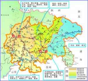 成渝将成中国第四大城市群 重庆37区县入围(图