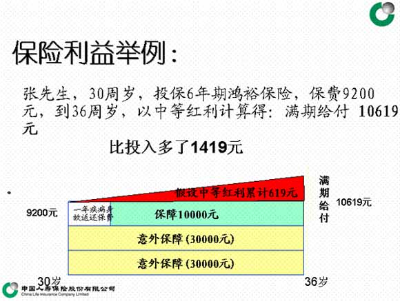 国寿鸿裕两全保险(分红型)