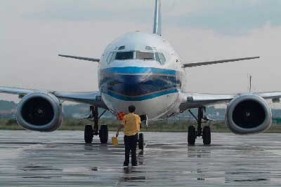 湖南怀化市芷江机场将于本月19日恢复通航(图
