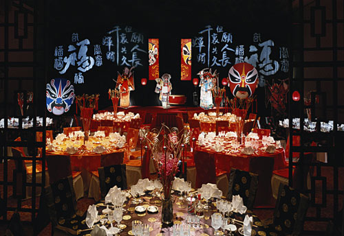 费入住中国大饭店 欢度木偶圣诞和帝王新年!