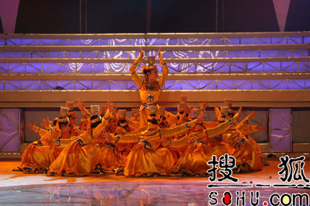 第五届北京现代音乐艺术节盛大开幕(组图)