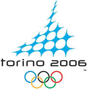 图文：2006年冬奥会会徽