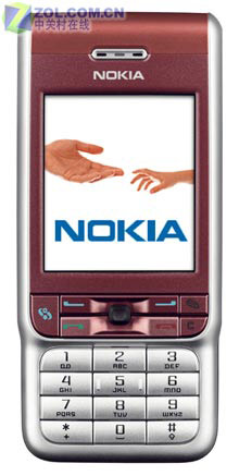点将台 诺基亚2005年S60系统智能手机全面回
