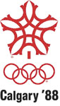 第15届冬奥会会徽