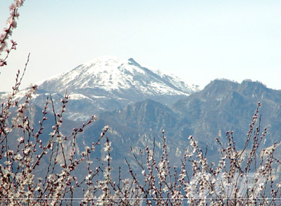 延庆海坨山惊现