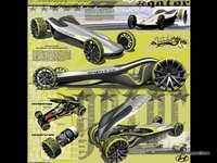 [北美车展]2006现代Gator-氢燃料动力车