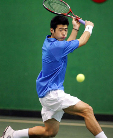 中国网球奖金启动08奥运计划 球员奖金再升15