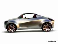 [北美车展]360hp三菱Roadster Konzept
