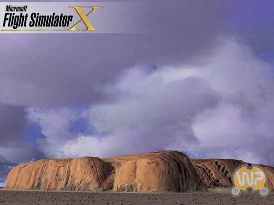 美轮美奂《微软模拟飞行X》游戏精彩截图欣赏