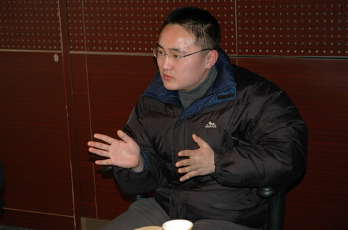 AMD双核北京站活动参赛者做客搜狐聊天室