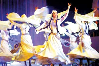 《传奇》拉开舞蹈季大幕九天将上演八台精品