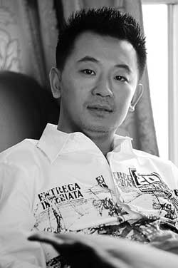 黄海波演丁力直到快开机了才定下来黄海波接到丁力一角"都蒙了"随着