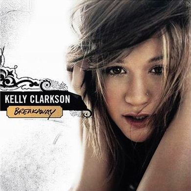 Kelly Clarkson--《Breakaway》