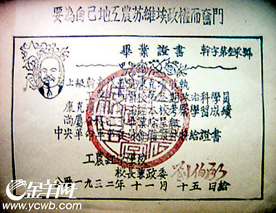  2、屯昌县高中毕业证查询系统官网：高中毕业证在哪里查询