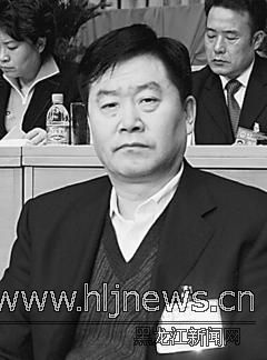 省森工总局刘忠敏代表2010年森林覆被率