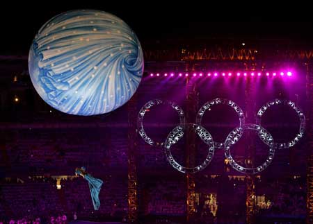2022年北京冬奥会的会徽是啥_关于2022年冬奥会的画_2022年冬奥会开幕式祝词