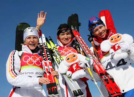 冬奥13日产生4枚金牌 中国花滑队创造历史佳绩