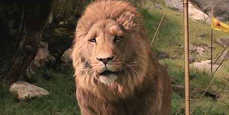 狮子来了 《纳尼亚传奇》3月8日内地上映(图)