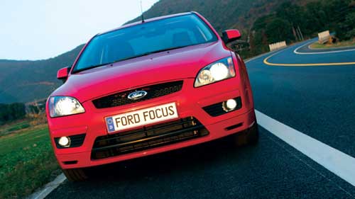 ʻ--Focus 2.0 MT Sport