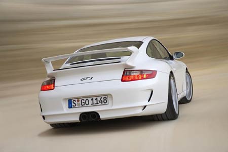 [日内瓦车展]新Porsche 911 GT3首次亮相
