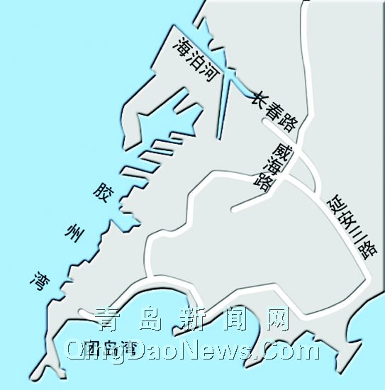 7000万修10条街区 青岛市划定历史名城保护圈(图)图片