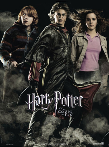 哈利·波特与火焰杯 harry potter and the goblet of fire 美国2005