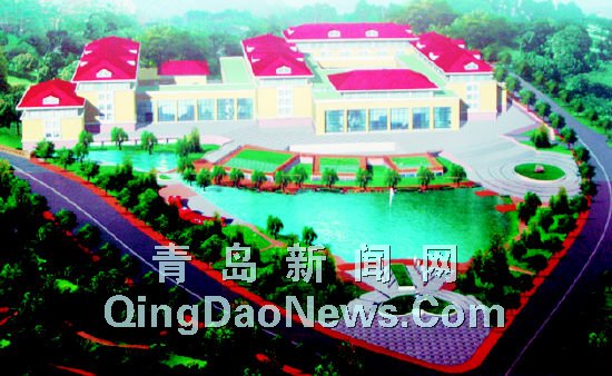 中国海洋大学崂山新校区今秋启用 扩招500岛城