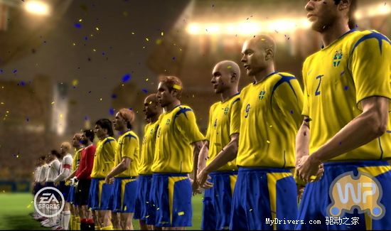 庆祝德国世界杯《2006 FIFA世界杯》精美截图