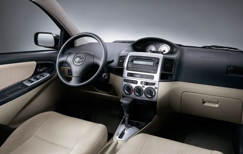 一汽推出威驰GL特别版 自动挡售价10.9万