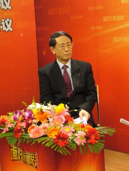 胡德平:如何帮助民营企业进入垄断行业(组图)-