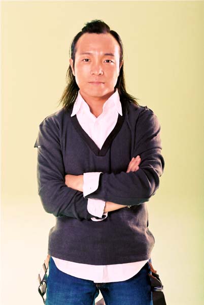 许巍:信仰就是激情