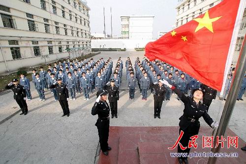 国内新闻 今天是"三八"国际妇女节,位于安徽省宿州市的安徽女子监狱