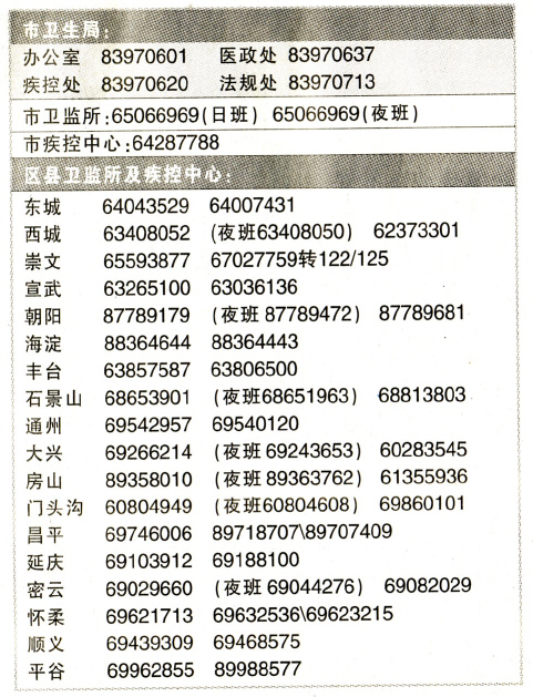 艾滋病人遭医院歧视可打24小时电话投诉(图)