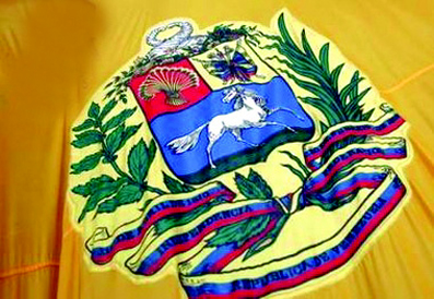 委内瑞拉国旗改版(图)